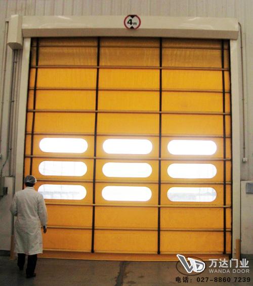 沁县堆积门